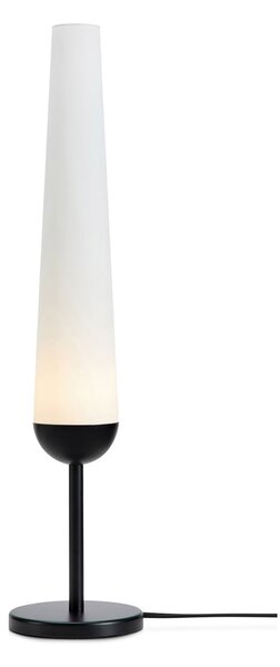 Lampada da tavolo con base nera Bern - Markslöjd