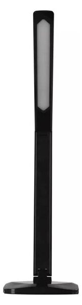 Lampada da tavolo dimmerabile a LED nera (altezza 37 cm) Chase - EMOS
