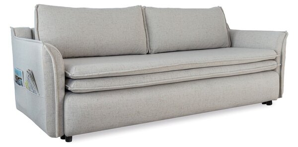 Divano letto beige Charming Charlie - Miuform