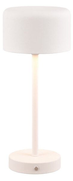 Lampada da tavolo dimmerabile a LED bianchi (altezza 30 cm) Jeff - Reality