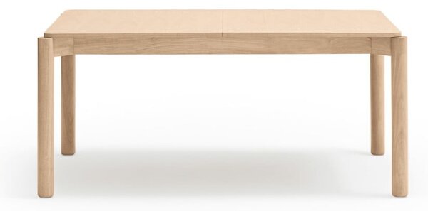 Tavolo da pranzo pieghevole in frassino 160x100 cm Atlas - Teulat