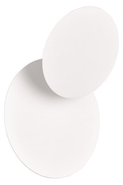 Lampada da parete a LED bianca Mio - Trio