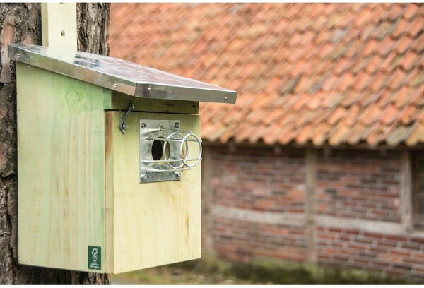 Cassetta di legno per cinciallegre - Esschert Design