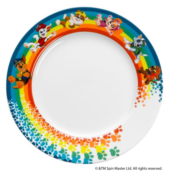 Set da pranzo da 6 pezzi per bambini Paw Patrol - WMF