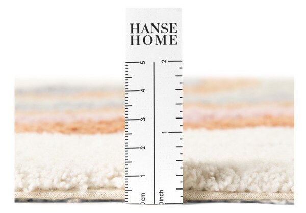 Tappeto per bambini color crema in cotone lavabile/tessuto a mano 140x200 cm Snuggle Petite – Hanse Home
