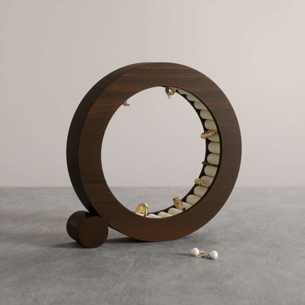 Portagioie in legno Ferris - Umbra