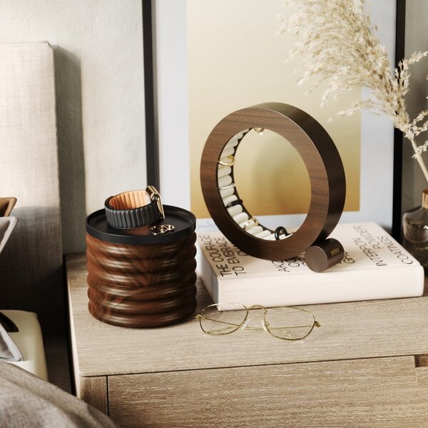 Portagioie in legno Ferris - Umbra