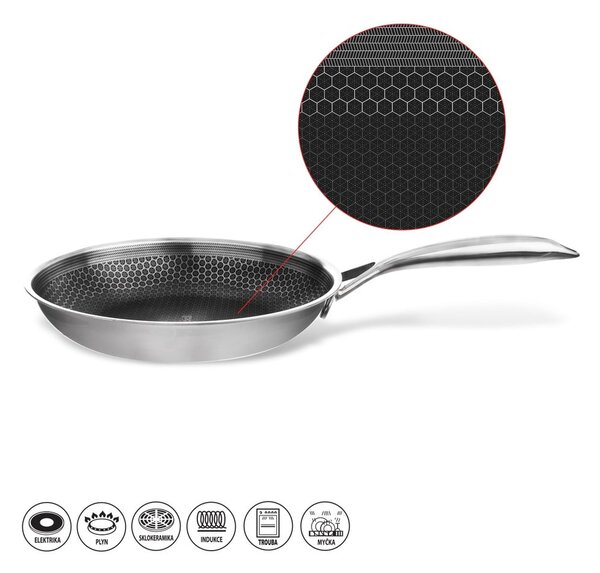 Padella antiaderente , ⌀ 24 cm Cookcell - Orion