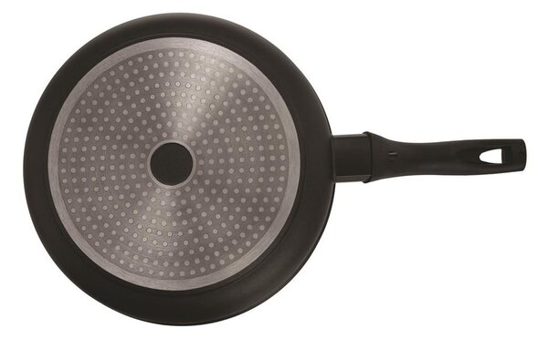 Padella in alluminio con coperchio ø 28 cm Grande - Orion