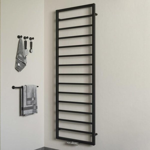 Sturotec Bath 3: radiatore da bagno, dimensioni 60 x 148 cm