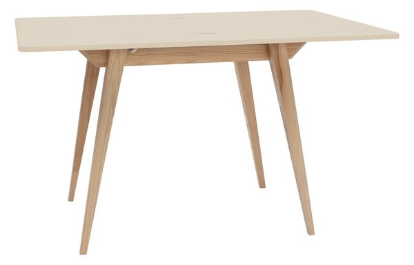 Tavolo da pranzo allungabile con estensione 65x90 cm Envelope – Ragaba