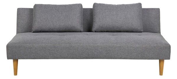 Divano letto grigio chiaro Matylda - Bonami Essentials