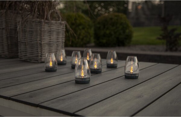 Set di 2 decorazioni luminose a LED solari Tropea - Star Trading