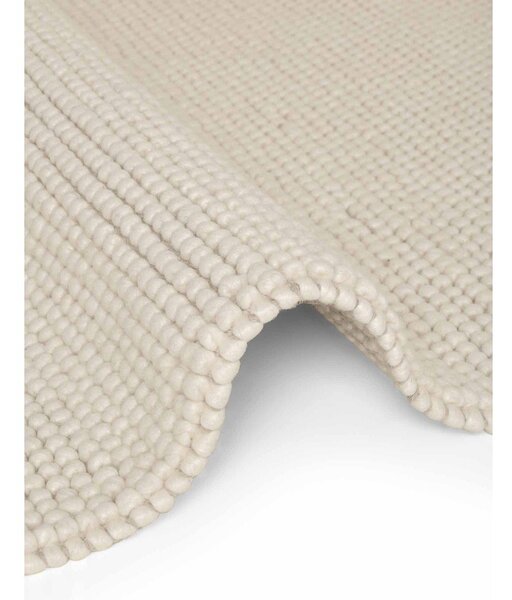 Tappeto color crema in lana tessuto a mano 200x300 cm Richmond Diana – Ted Baker