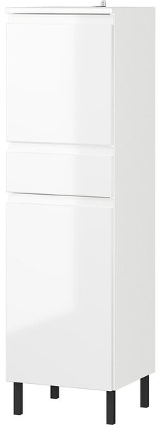 Mobile bagno alto bianco 34x120 cm Salinas - Germania