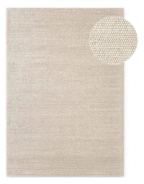 Tappeto color crema in lana tessuto a mano 200x300 cm Richmond Diana – Ted Baker