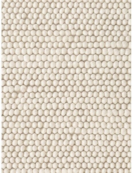 Tappeto color crema in lana tessuto a mano 200x300 cm Richmond Diana – Ted Baker