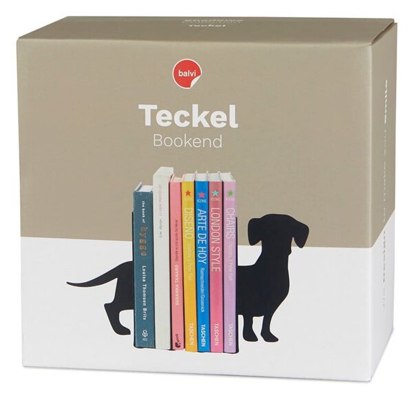 Bookstop Dachshund - Balvi