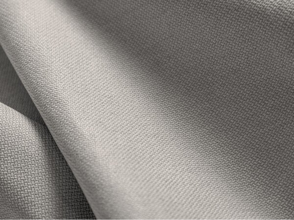 Divano letto angolare grigio chiaro (angolo sinistro) Jodie - Micadoni Home