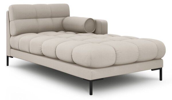 Chaise longue beige (con penisola a sinistra) Bali – Cosmopolitan Design