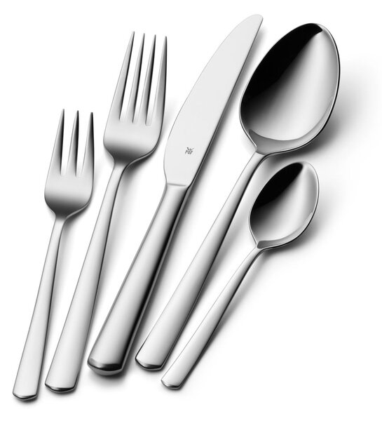 Set di 30 posate Cromargan® in acciaio inossidabile Boston - WMF