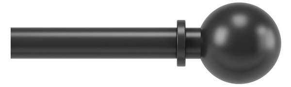 Mantovana estensibile in acciaio 183 - 366 cm Bolas - Umbra