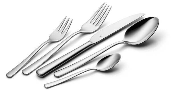 Set di 30 posate Cromargan® in acciaio inossidabile Boston - WMF
