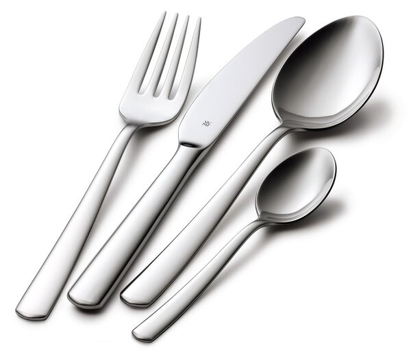 Set di 30 posate Cromargan® in acciaio inossidabile Boston - WMF