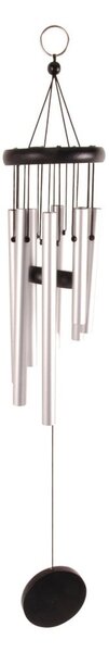 Campana da appendere in argento, altezza 56,5 cm - Esschert Design