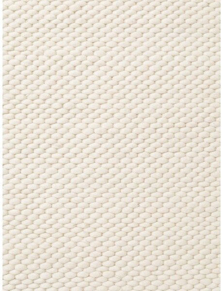 Tappeto color crema in lana tessuto a mano 160x230 cm Lyon Beans – Elle Decoration