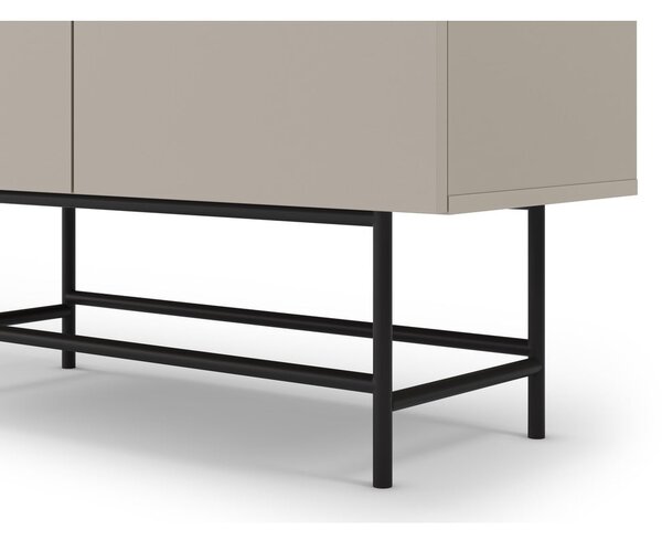 Mobile crema 100x128 cm Eldia - Marckeric