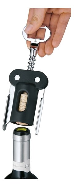Cavatappi ad ala Cromargan® in acciaio inox Clever & More - WMF