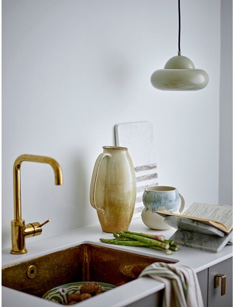 Brocca in gres Luna – Bloomingville