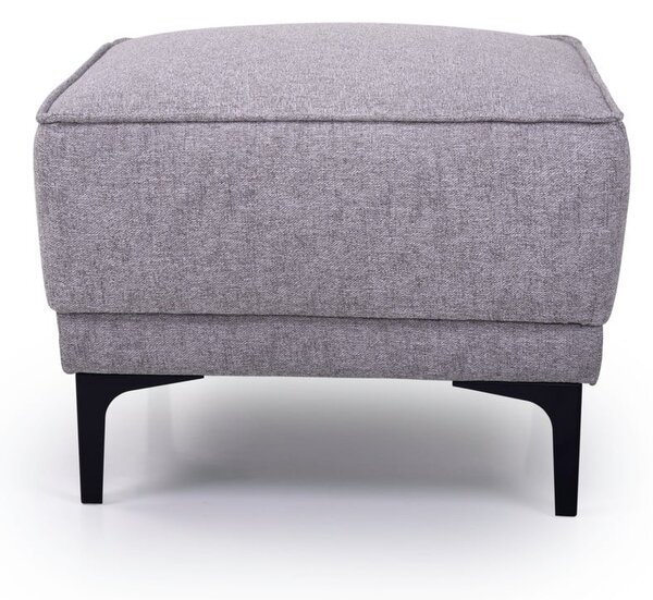 Pouf grigio chiaro Copenhagen - Scandic