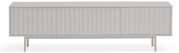 Mobile TV grigio 180x52 cm Sierra - Teulat