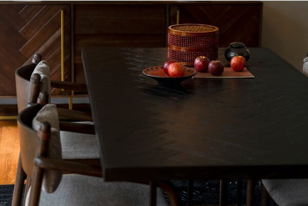 Tavolo da pranzo in acacia 90x180 cm Class - Dutchbone