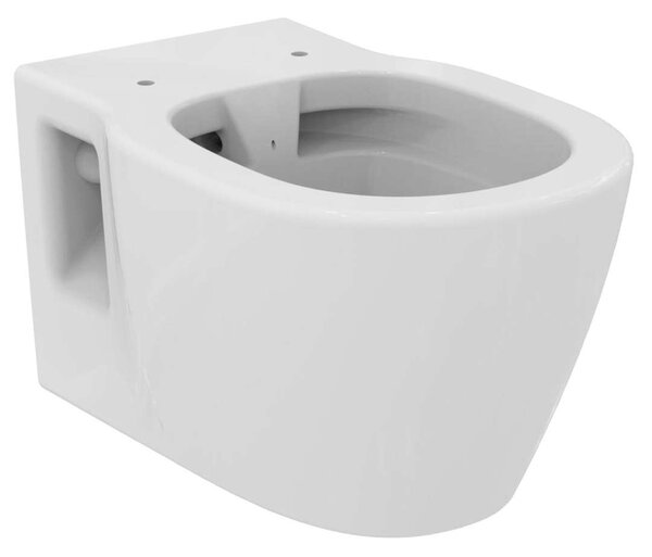 Ideal Standard Connect - Vaso sospeso 360x340x540 mm, Rimless, con Ideal Plus, bianco E8174MA