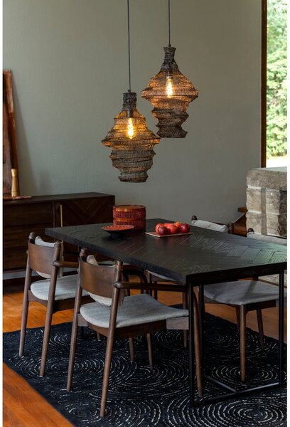 Tavolo da pranzo in acacia 90x180 cm Class - Dutchbone