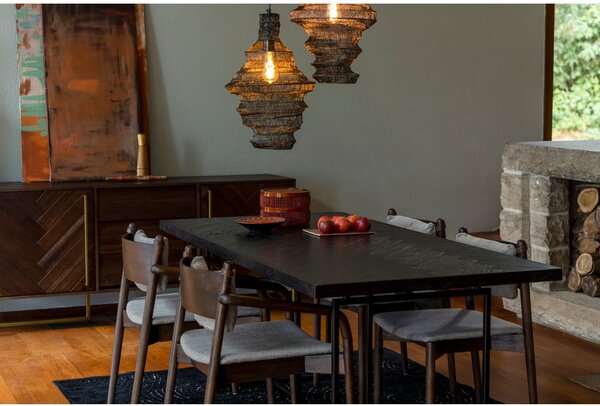 Tavolo da pranzo in acacia 90x180 cm Class - Dutchbone