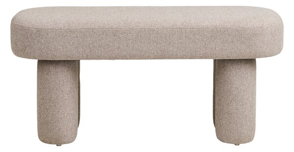 Panchina beige Weston – House Nordic