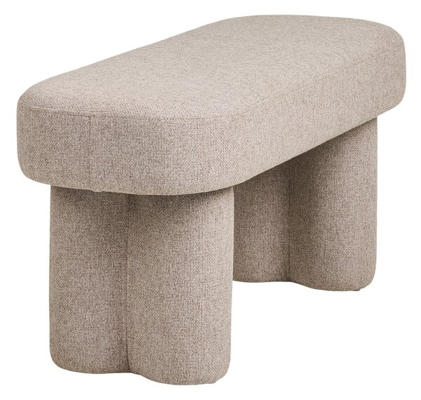 Panchina beige Weston – House Nordic
