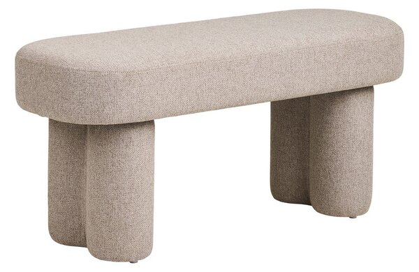 Panchina beige Weston – House Nordic