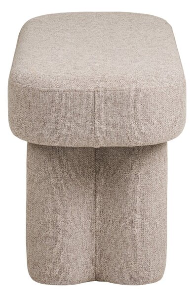 Panchina beige Weston – House Nordic