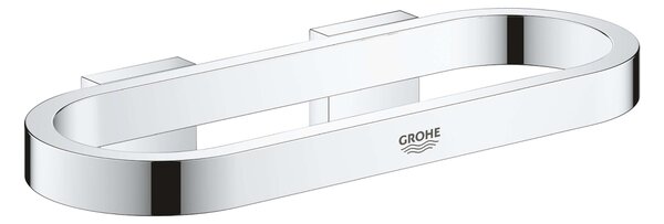 Grohe Selection - Portasciugamani, cromo 41035000