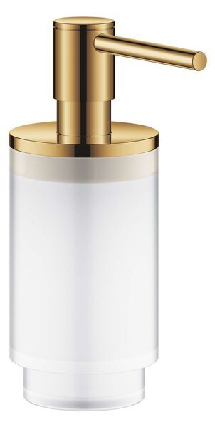 Grohe Selection - Dispenser di sapone liquido, vetro/Cool Sunrise 41028GL0