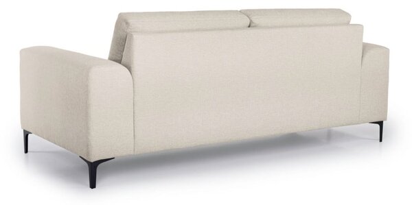 Divano beige 214 cm Henry - Scandic