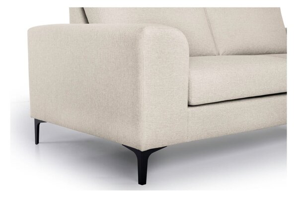 Divano beige 214 cm Henry - Scandic