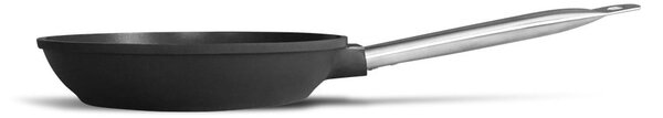 Padella di titanio in alluminio fuso con superficie antiaderente, ø 28 cm Titanium Professional - Hendi