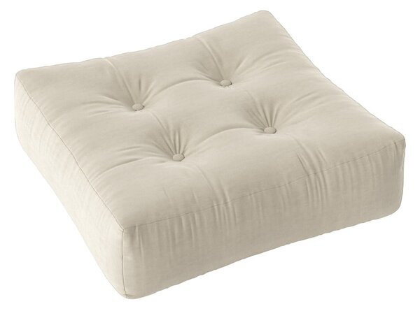 Pouf di seduta Beige More - Karup Design