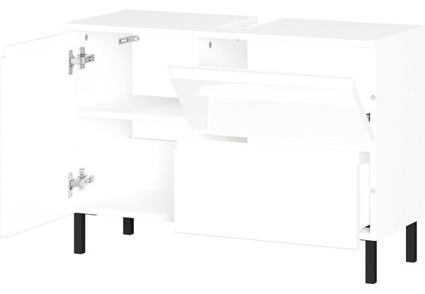 Mobile bianco sotto il lavabo 80x56 cm Salinas - Germania